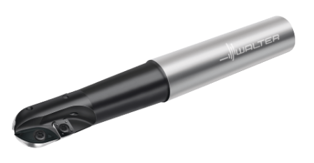 Фреза с фиксированными гнездами F2339.Z25.020.Z02.28