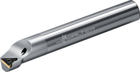 Державка для точения, обработки канавок и резьбонарезания E20S-STFCR11-R