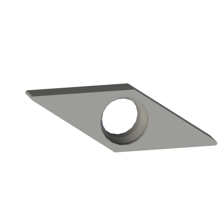 Подкладная пластина VBMT 16