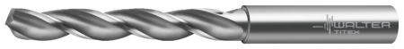 Сверло твердосплавное Titex BSX, Alpha 44, AlphaJet A3367-3.8