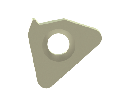 Подкладная пластина 27 IR