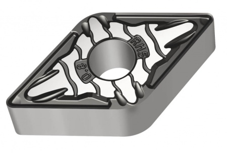 Пластина без задних углов для точения DNMG150612-RM5 WSM30S