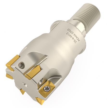 Фреза модульная (резьб.хвост) D20 Z05 M10 ADMX 07