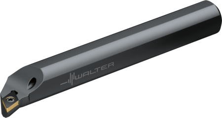 Державка для точения, обработки канавок и резьбонарезания A12M-SDQCL07