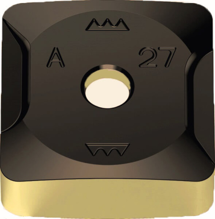 Пластина для фрез BLAXX и Xtra·tec® SNEX1204PNN-A27 WAK15