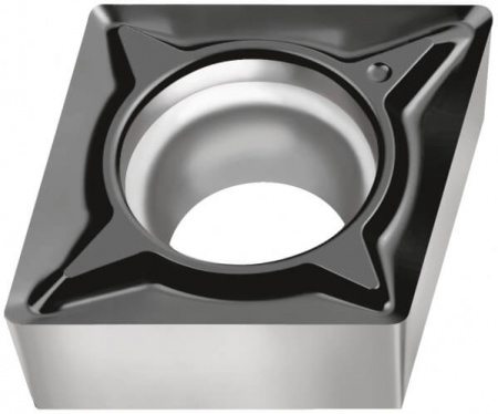 Пластина с задними углами для точения CCGT09T302-FM2 WSM20S