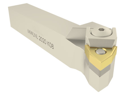 Державка токарная MWLNL 2020 K08