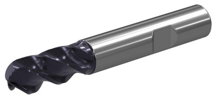 Фреза твердосплавная концевая W4NBM12006RBWWU20PE