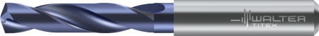 Сверло твердосплавное Titex, 3-5 x Dc. серия Perform DC150-03-05.200A0-WJ30RE