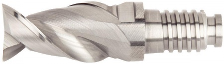 Головки твёрдосплавные Duo-Lock 5142120ZDL12UNCOATED