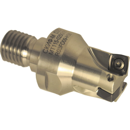 Фреза концевая с пластинами MT119-040G20R03FO12
