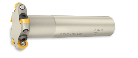 Фреза Т-образная с СМП D50 d25 Z05 L120 RHKW 10