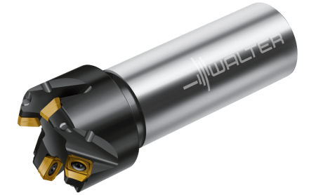 Фреза с фиксированными гнездами M4003-032-A32-04-4.5