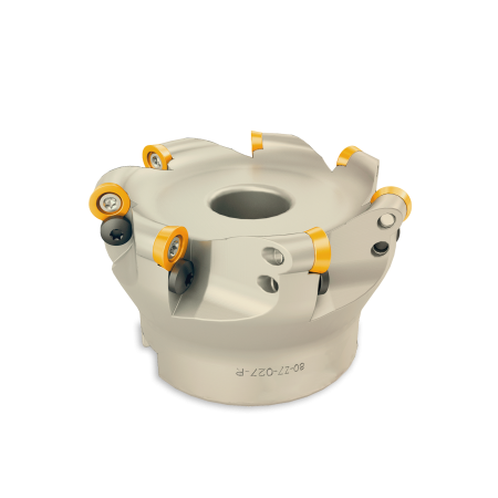 Фреза торцевая с СМП D100 d32 Z07 RDMT 10