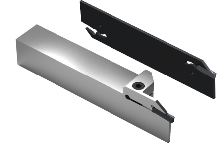 Державка токарная отрезная LT PNG-R 25-3.0