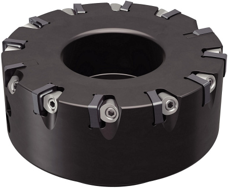 Корпус фрезы торцевой M8090FD125Z12W2S40SN12 