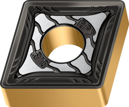 Пластина без задних углов для точения CNMG160612-RP7 WPP30G