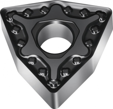 Пластина без задних углов для точения WNMG080408-MM5 WSM30S