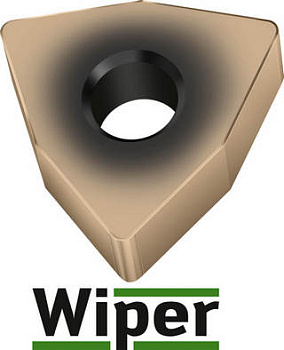 Пластина на основе керамики для точения WNGA080408SM-MWS WCH10C