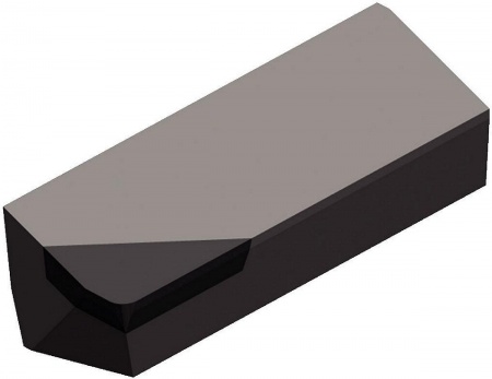 Пластина твердосплавная с PCD SDR100031E1W4WDN00U