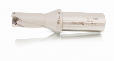 Сверло с СМП 40 D2 SPMG 11