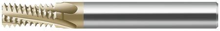 Резьбофреза твердосплавная Prototyp TC610-M14X1-W0-WJ30RC
