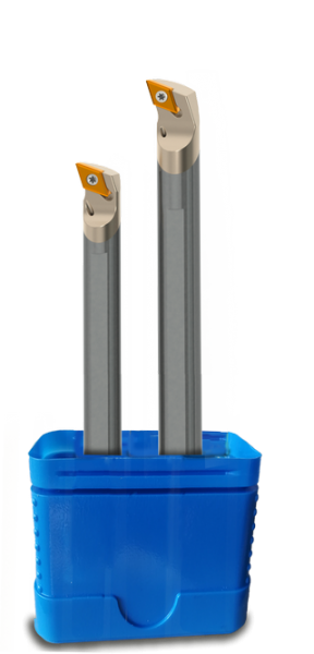 Набор инструмента для обработки отверстий E10K SDQCR 07, E12M SDQCR 07