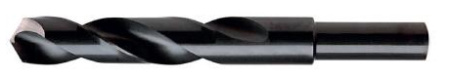 Сверло спиральное из быстрорежущей стали HSS DIN338 D17,0