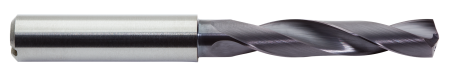 Сверло твердосплавное высокоэффективное Twister® XD, 3xD с внутренним подводом СОЖ 2XDCS2031A
