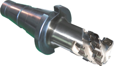 Фреза торцевая с пластинами MT190L-050SK50R04SD08/BD12-069+18A