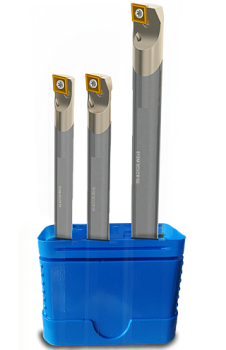 Набор инструмента для обработки отверстий E08K SCLCR 06, E10K SCLCR 06, E12M SCLCR 06