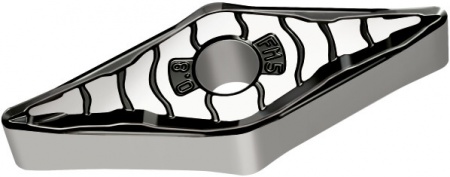 Пластина без задних углов для точения VNMG160408-FM5 WSM10S