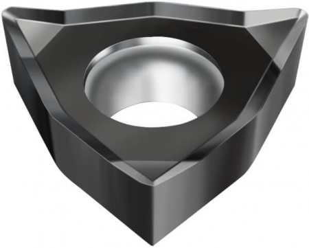 Пластина для точения цветных металлов и пластмасс WCGT06T304-MN2 WNN10