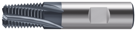 Резьбофреза твердосплавная Prototyp H5651106-NPTF1/16