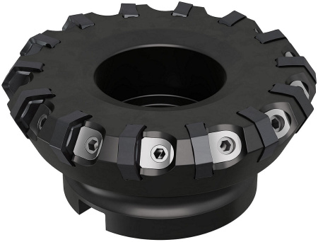 Корпус фрезы торцевой M1200D250Z28S60HN11W 