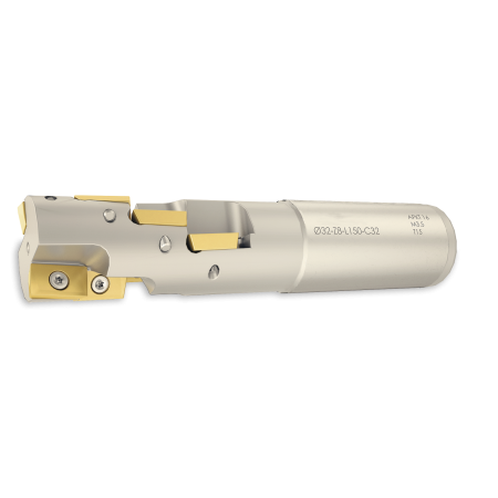 Фреза концевая с СМП D32 Z08 K58 APKT 16