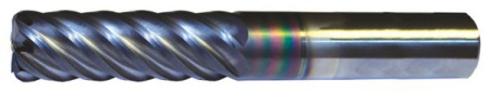 Фреза концевая MT190V-016Z16R07-75-L150-r15-T TAD