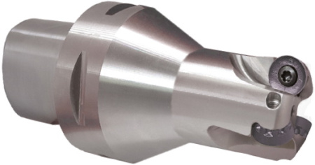 Фреза концевая с пластинами MT100-052C05RX04RD12-H050-IK