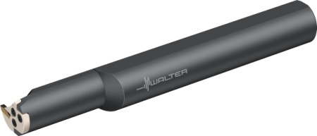 Державка для точения, обработки канавок и резьбонарезания NCAI20-2525L-GX09-1