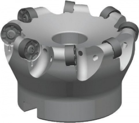 Корпус фрезы концевой M200D50Z04RN16