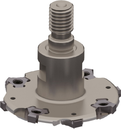 Фреза дисковая MT190T-050G10R04TO10-04