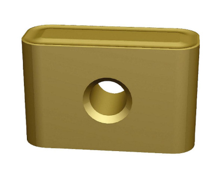 Пластина твердосплавная LNUX30194016WP15CT