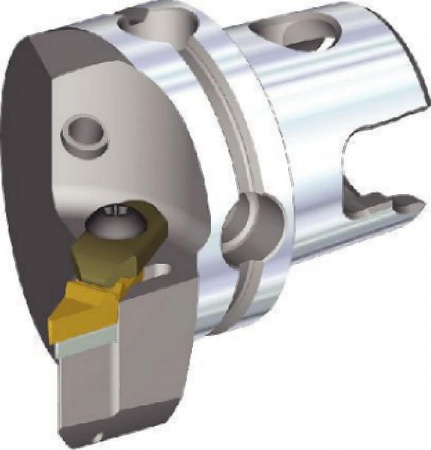 Державка резьбонарезная KM40TSNVJBR11