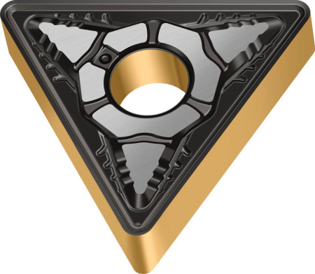 Пластина без задних углов для точения TNMG220412-RP5 WPP10G