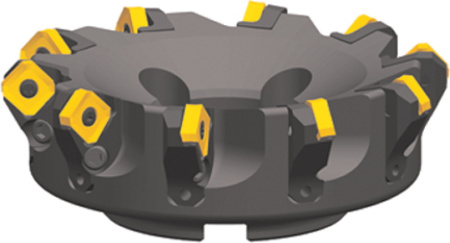 Фреза торцевая с пластинами MT245K-500D60R32SN13