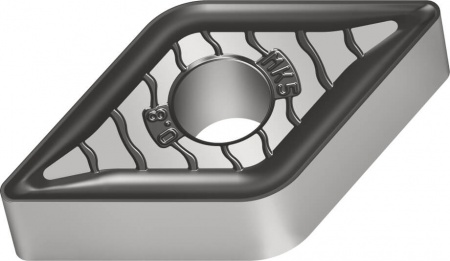 Пластина без задних углов для точения DNMG150608-MK5 WKK10S