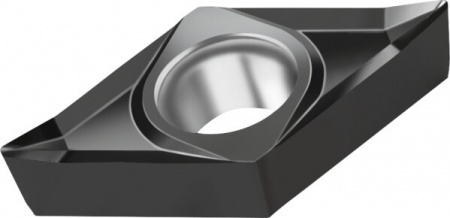 Пластина для точения цветных металлов и пластмасс VCGT160408-MN2 WNN10