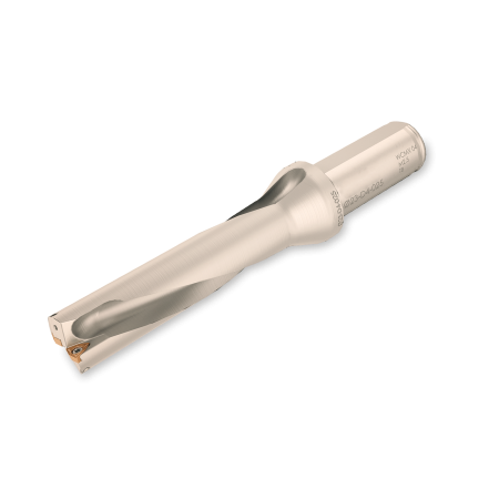 Сверло с СМП 34 D5 WCM_ 06