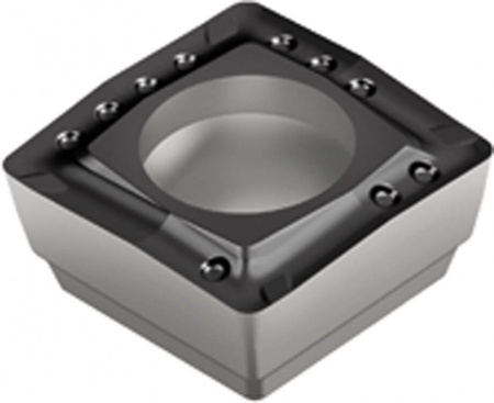 Пластина для сверления, растачивания и чистового растачивания P4840P-4R-E57 WKP25S