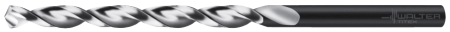 Сверло Titex из быстрорежущей стали HSS/-Е, Тип N A1547-NO38